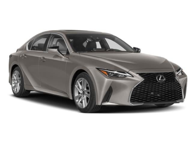 2021 Lexus IS 300 300