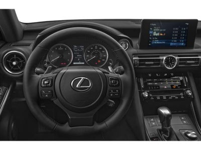 2021 Lexus IS 300 300