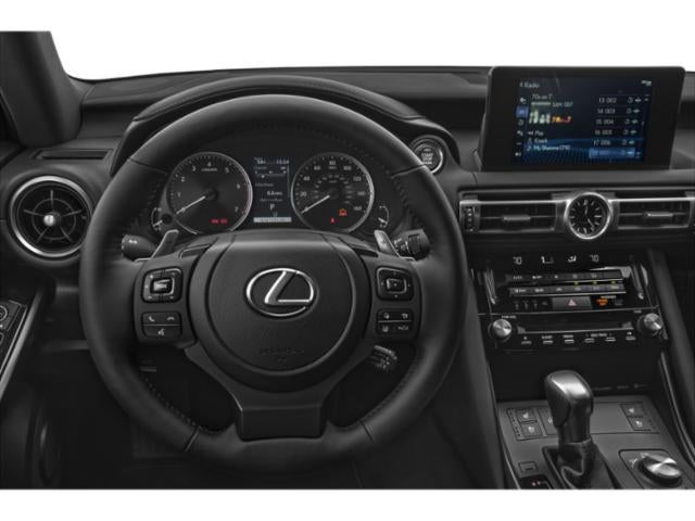 2021 Lexus IS 300 300