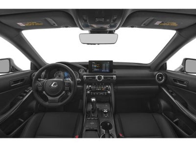 2021 Lexus IS 300 300