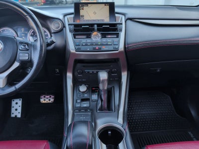 2015 Lexus NX 200t 200t