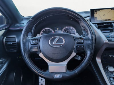 2015 Lexus NX 200t 200t