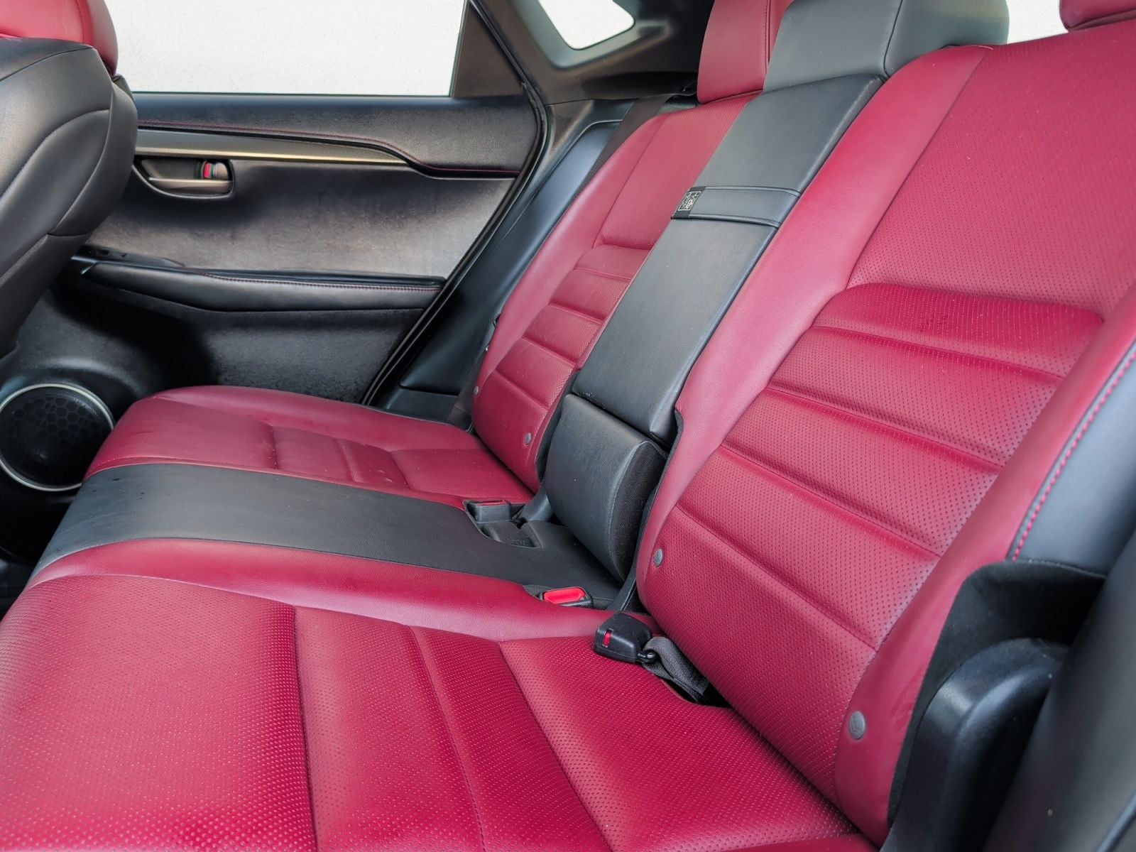 2015 Lexus NX 200t 200t