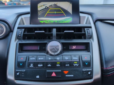 2015 Lexus NX 200t 200t