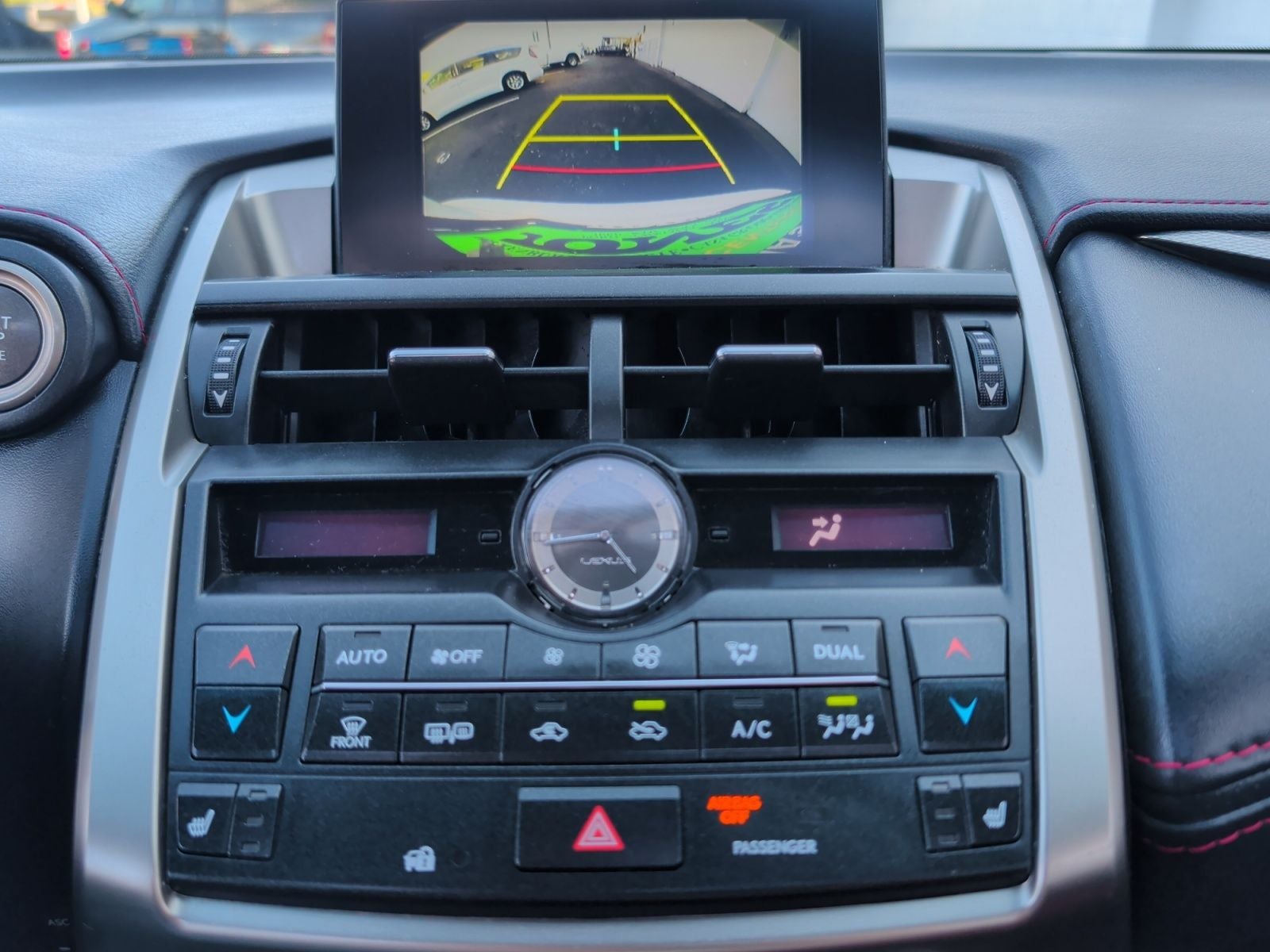 2015 Lexus NX 200t 200t