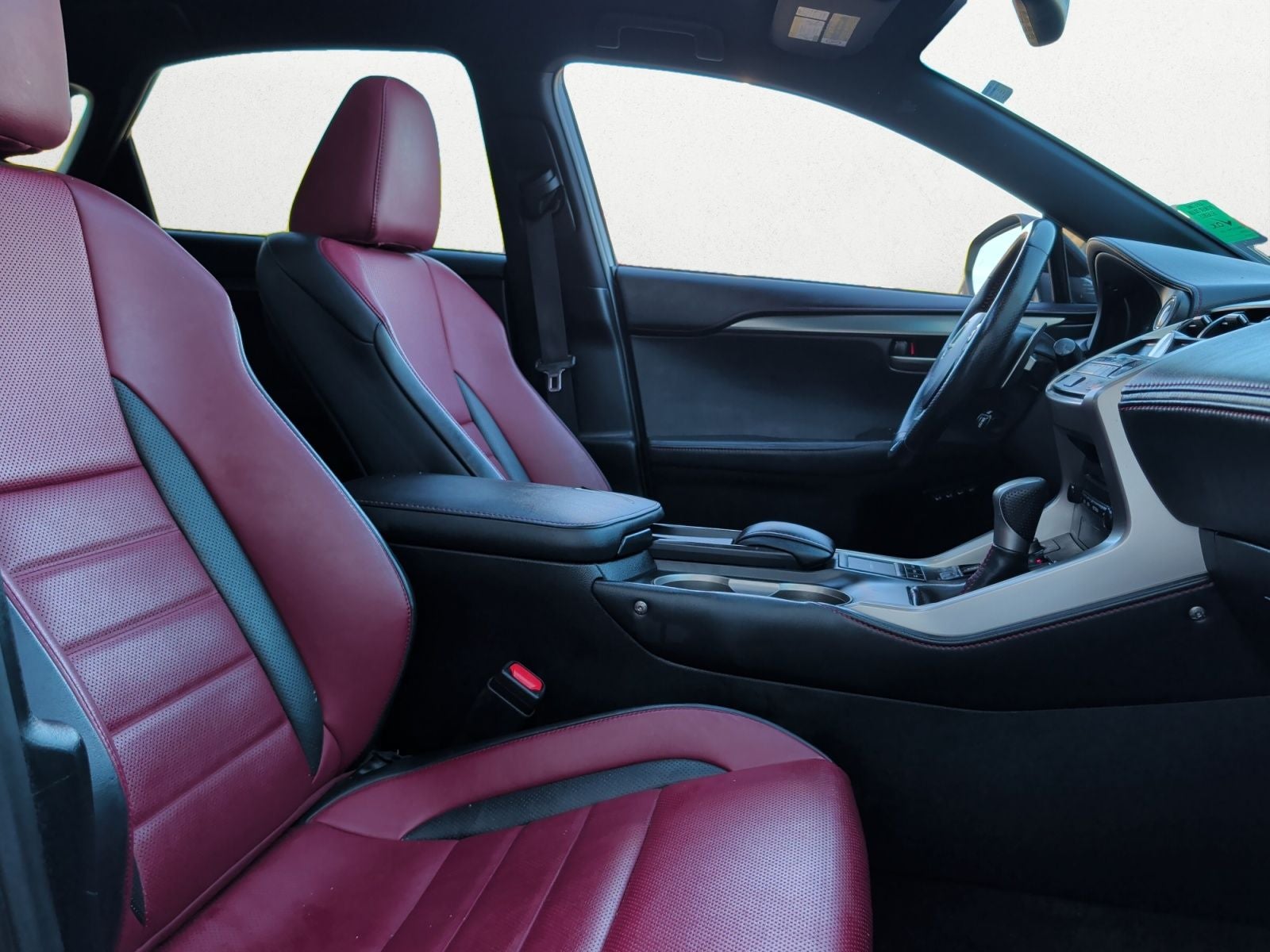 2015 Lexus NX 200t 200t