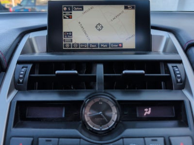 2015 Lexus NX 200t 200t