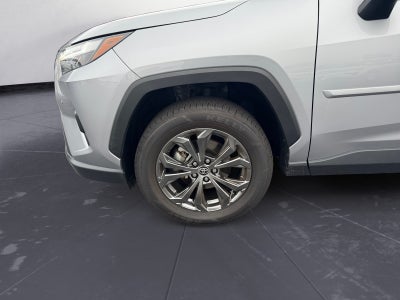 2023 Toyota RAV4 Hybrid Limited