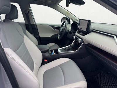 2023 Toyota RAV4 Hybrid Limited