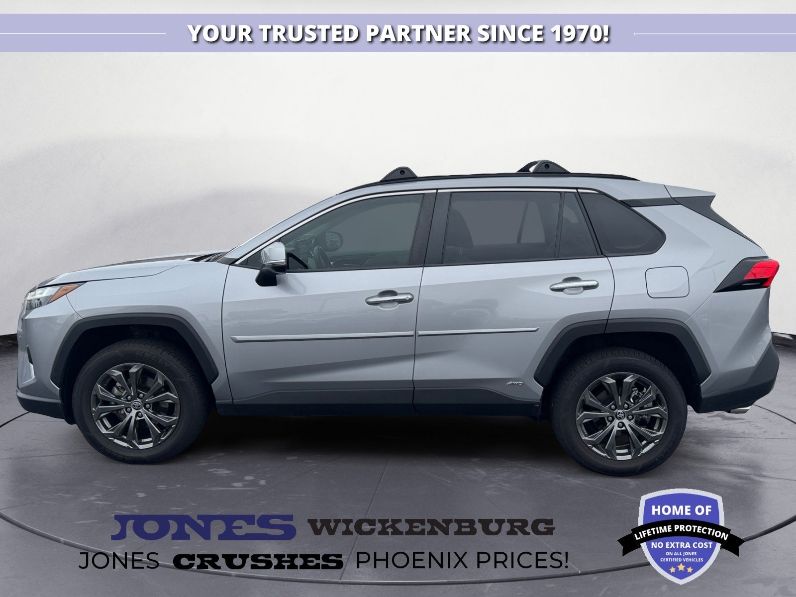 2023 Toyota RAV4 Hybrid Limited