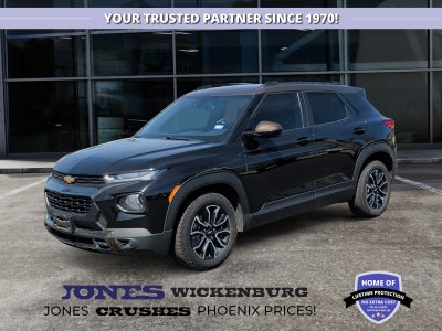 2022 Chevrolet Trailblazer FWD ACTIV