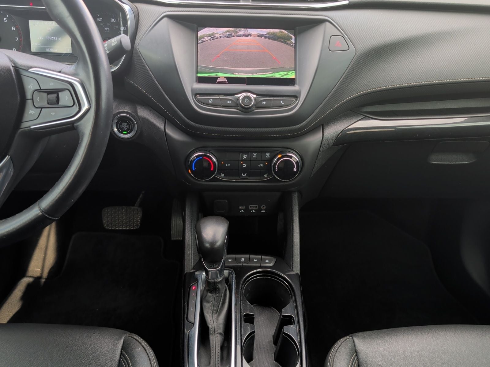 2022 Chevrolet Trailblazer FWD ACTIV