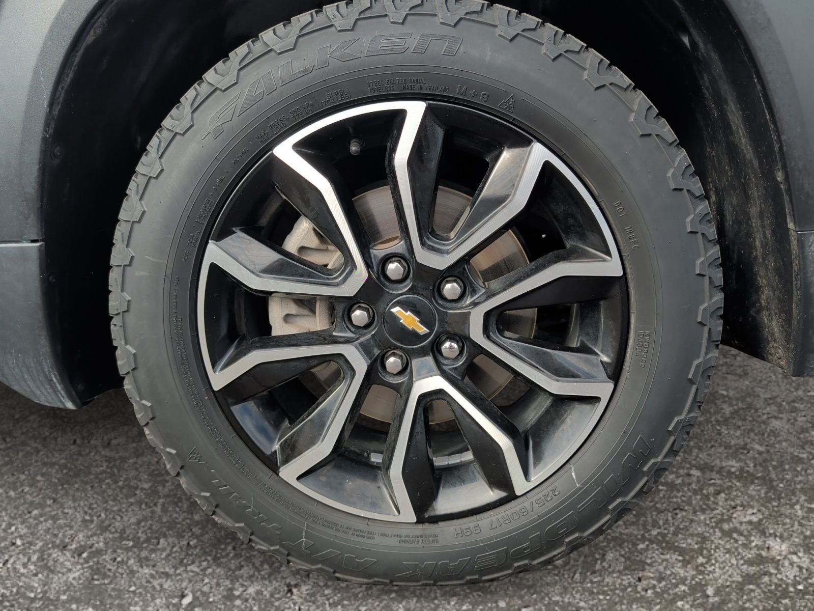 2022 Chevrolet Trailblazer FWD ACTIV