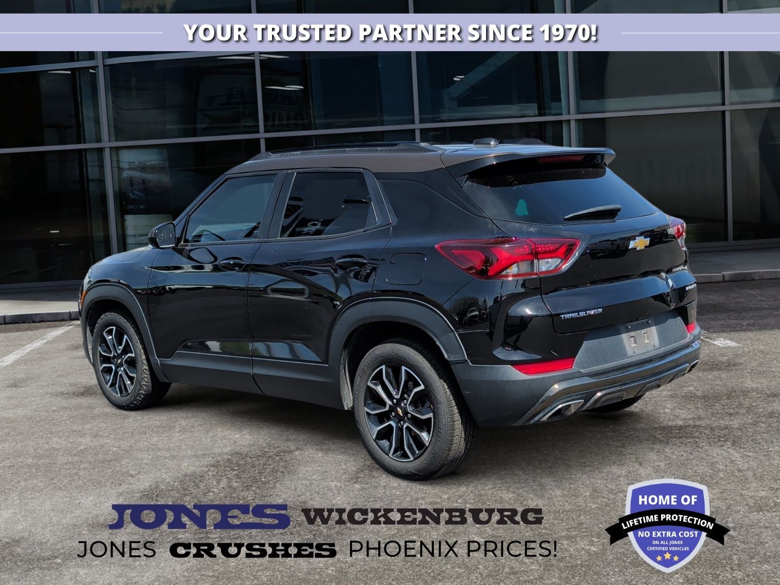 2022 Chevrolet Trailblazer FWD ACTIV