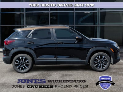 2022 Chevrolet Trailblazer FWD ACTIV