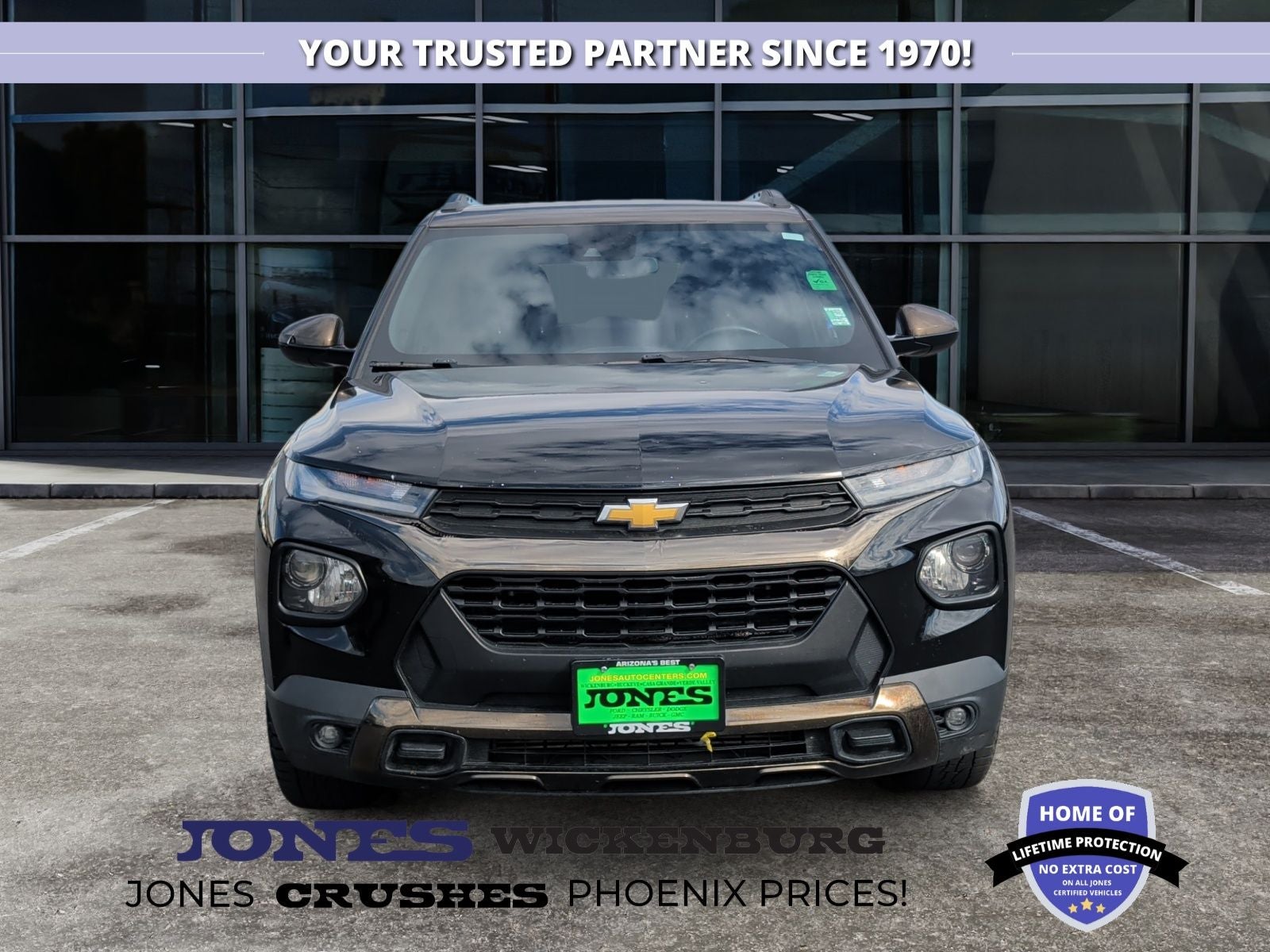 2022 Chevrolet Trailblazer FWD ACTIV