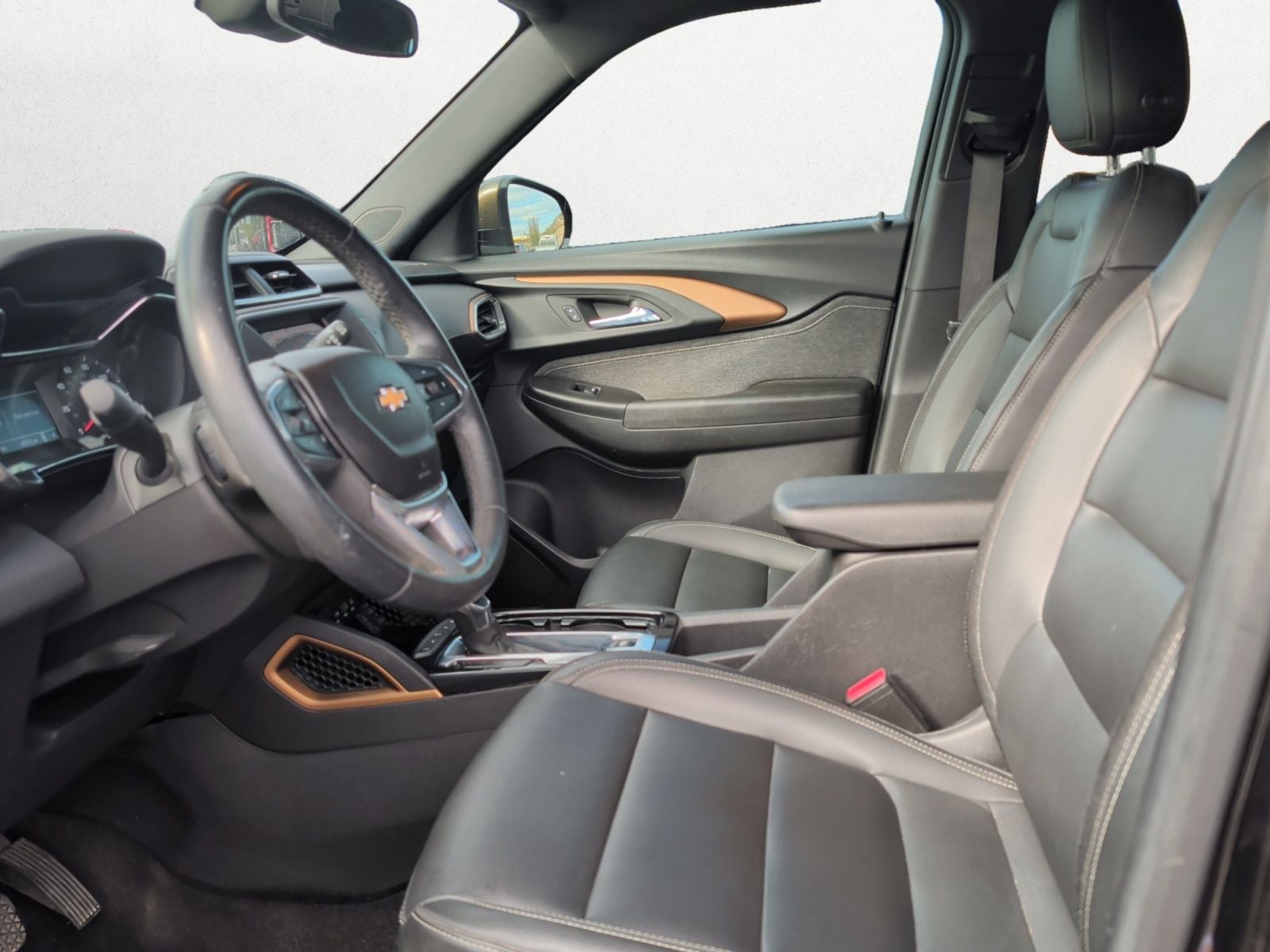 2022 Chevrolet Trailblazer FWD ACTIV