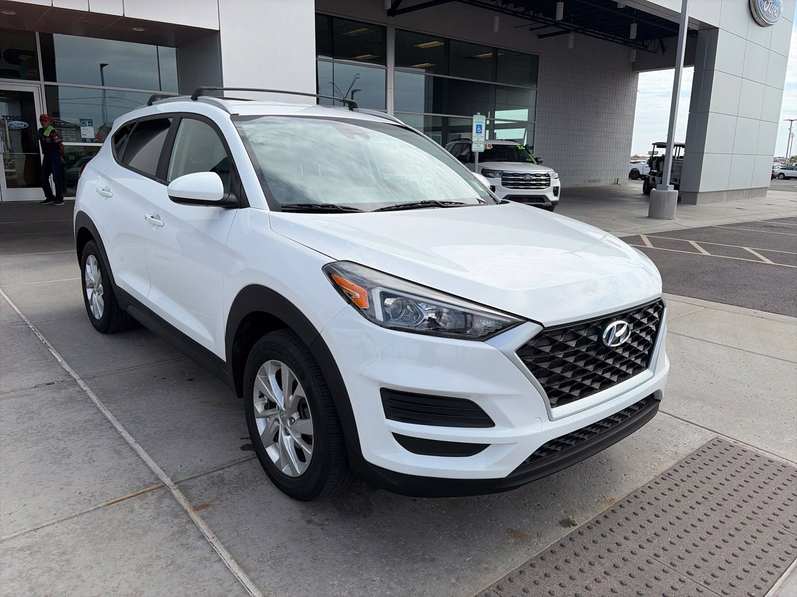 2020 Hyundai Tucson Value