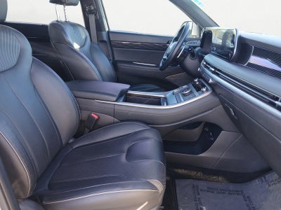 2023 Hyundai Palisade Calligraphy