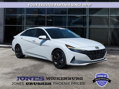 2023 Hyundai Elantra Hybrid Limited