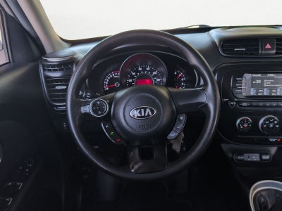 2018 Kia Soul Base