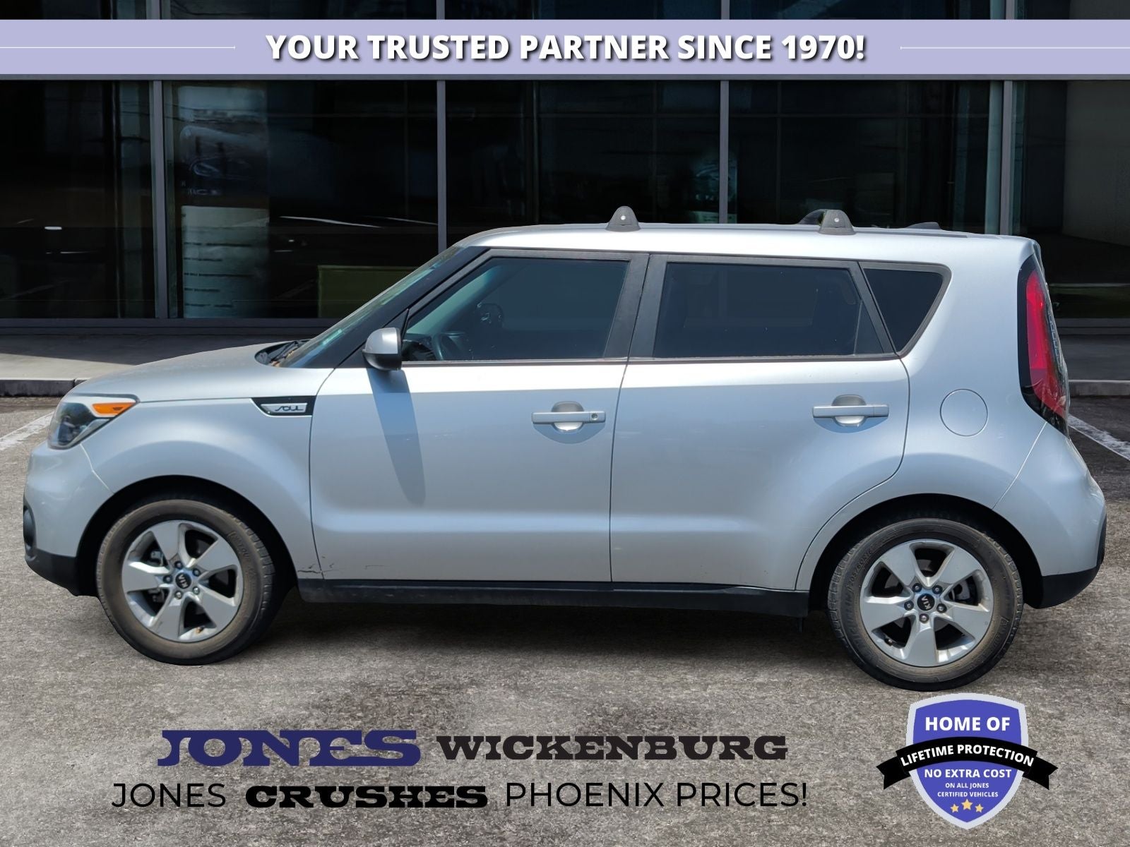 2018 Kia Soul Base