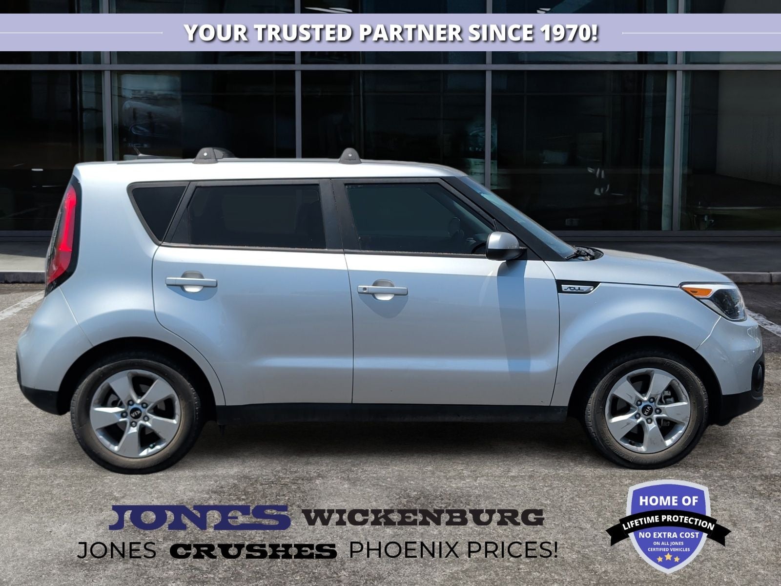 2018 Kia Soul Base