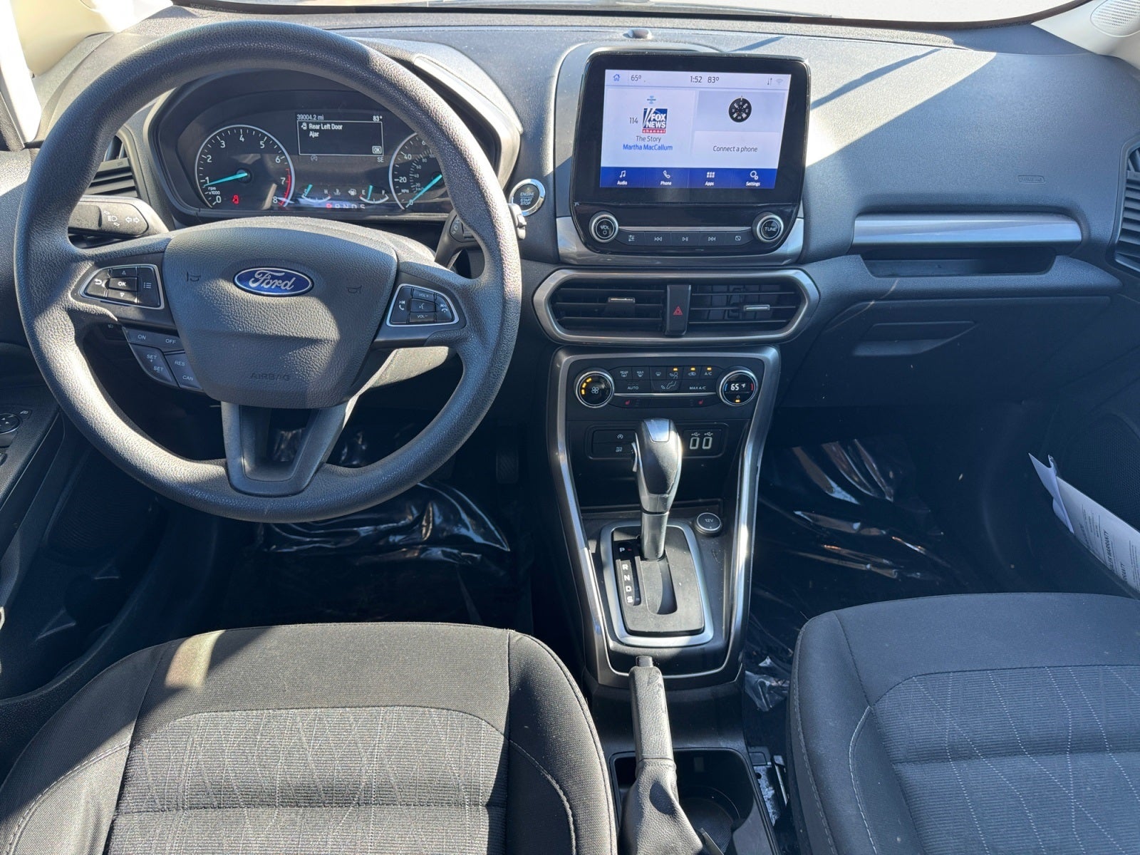 2022 Ford EcoSport SE