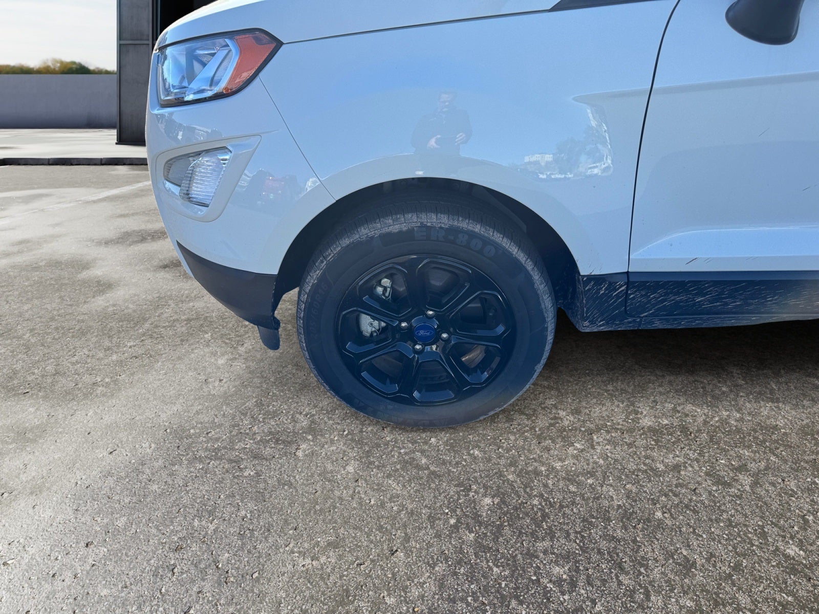 2022 Ford EcoSport SE