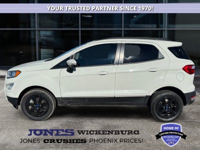 2022 Ford EcoSport SE
