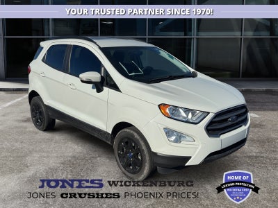2022 Ford EcoSport SE