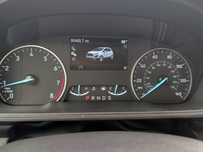 2022 Ford EcoSport SE