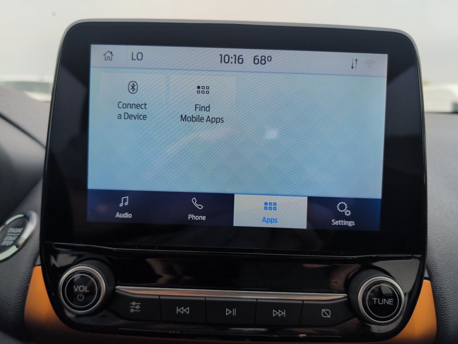 2022 Ford EcoSport SE