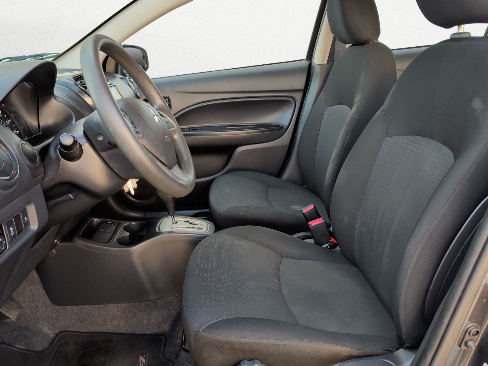 2024 Mitsubishi Mirage G4 ES