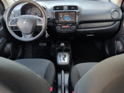 2024 Mitsubishi Mirage G4 ES