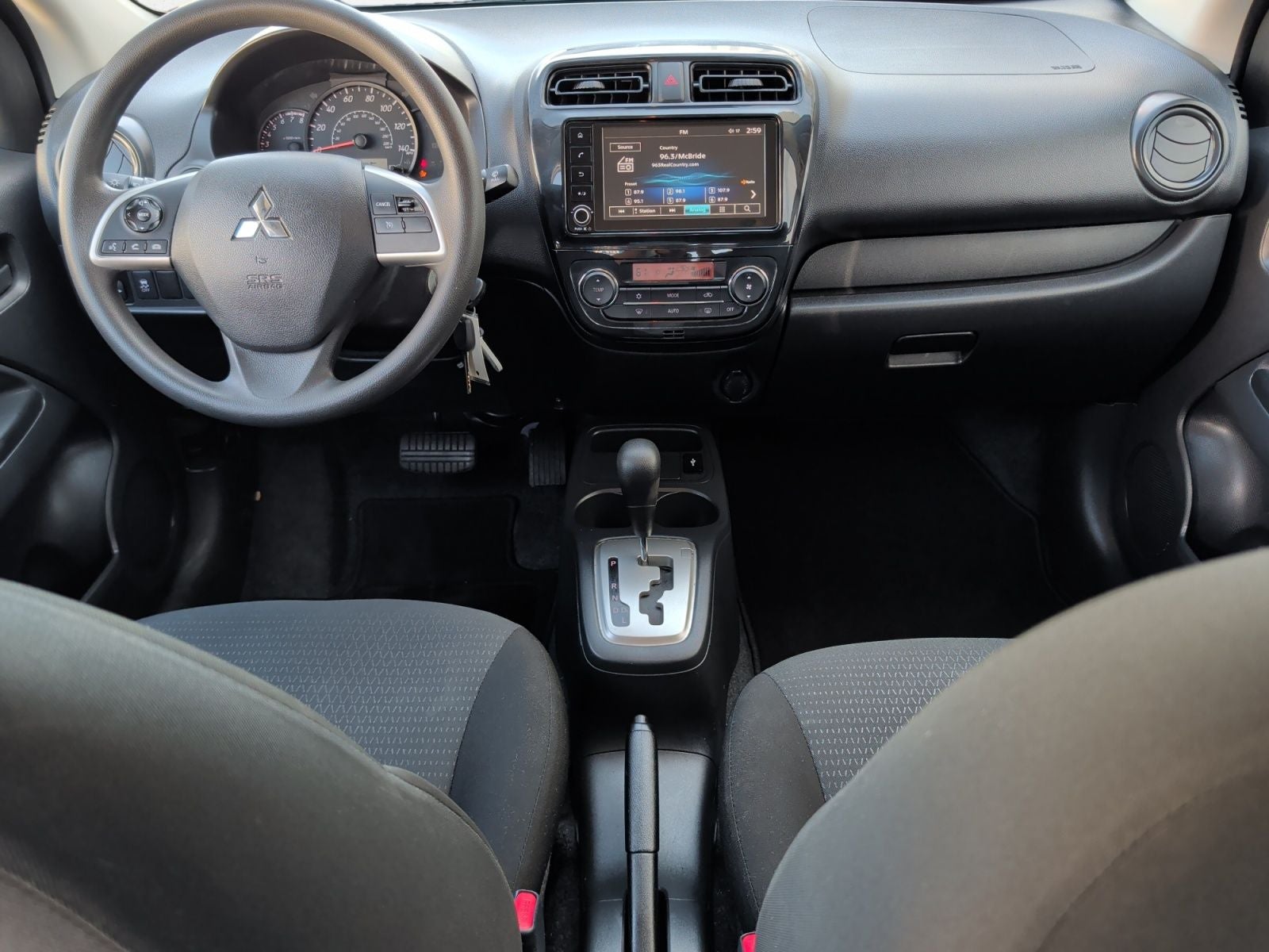 2024 Mitsubishi Mirage G4 ES