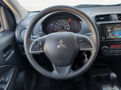 2024 Mitsubishi Mirage G4 ES