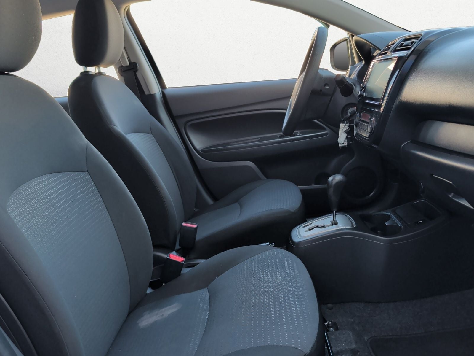 2024 Mitsubishi Mirage G4 ES
