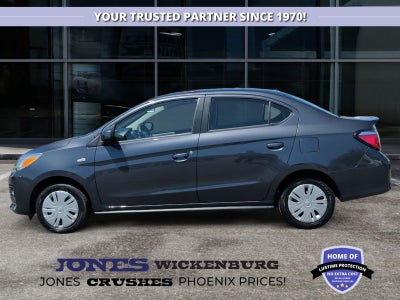 2024 Mitsubishi Mirage G4 ES