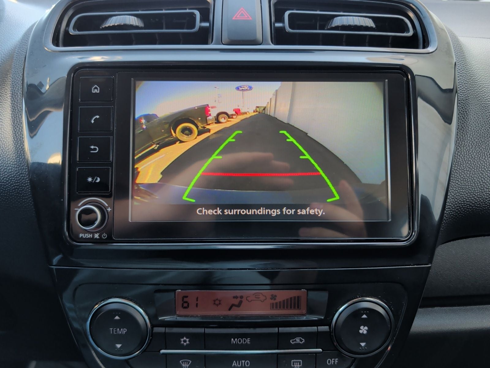 2024 Mitsubishi Mirage G4 ES