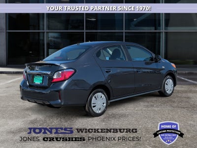 2024 Mitsubishi Mirage G4 ES