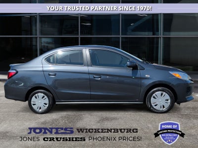 2024 Mitsubishi Mirage G4 ES