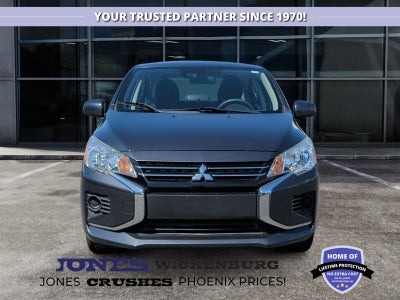 2024 Mitsubishi Mirage G4 ES