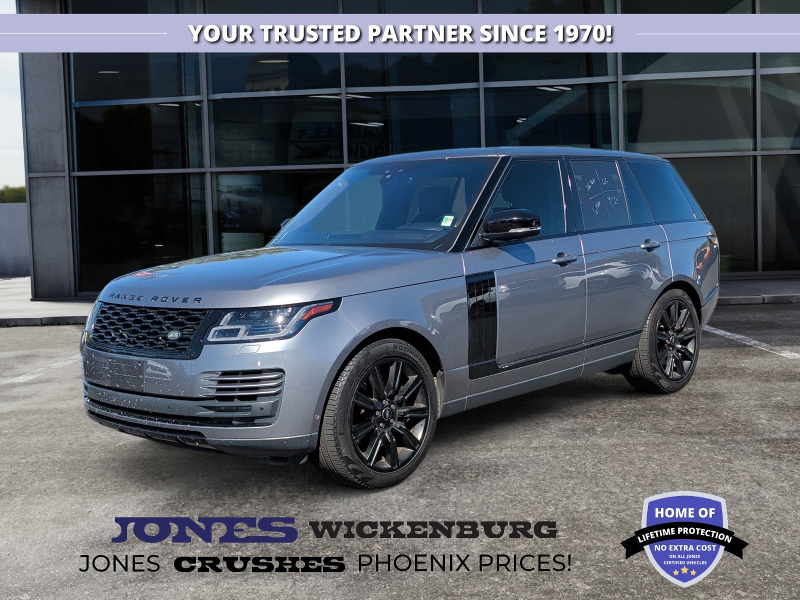 2022 Land Rover Range Rover Westminster