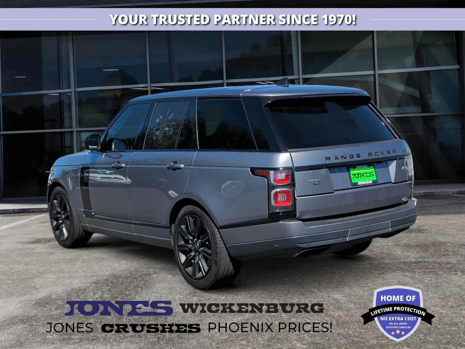 2022 Land Rover Range Rover Westminster