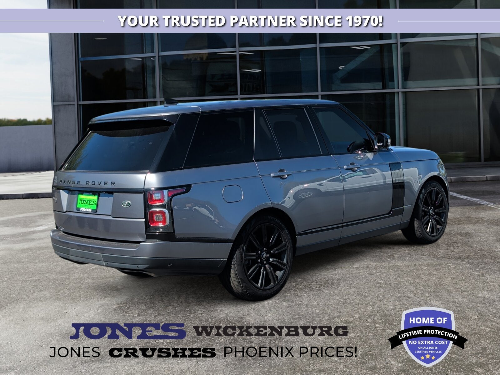 2022 Land Rover Range Rover Westminster