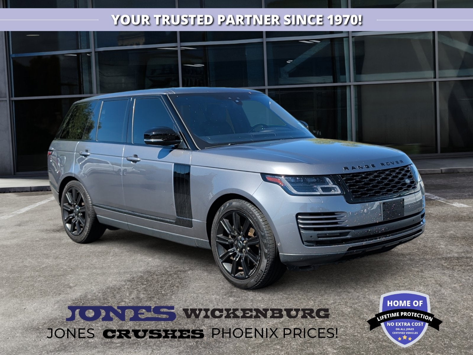 2022 Land Rover Range Rover Westminster