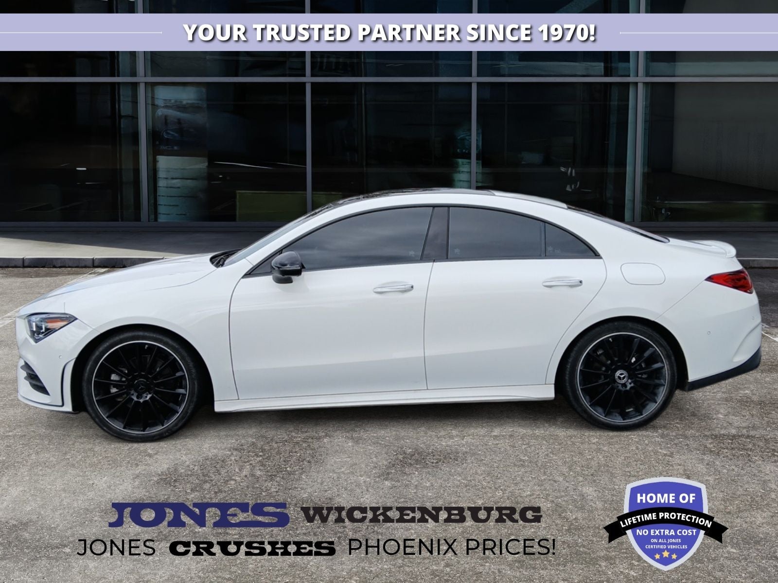 2023 Mercedes-Benz CLA 250 Coupe CLA 250