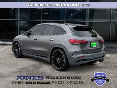 2022 Mercedes-Benz AMG® GLA 35 4MATIC®