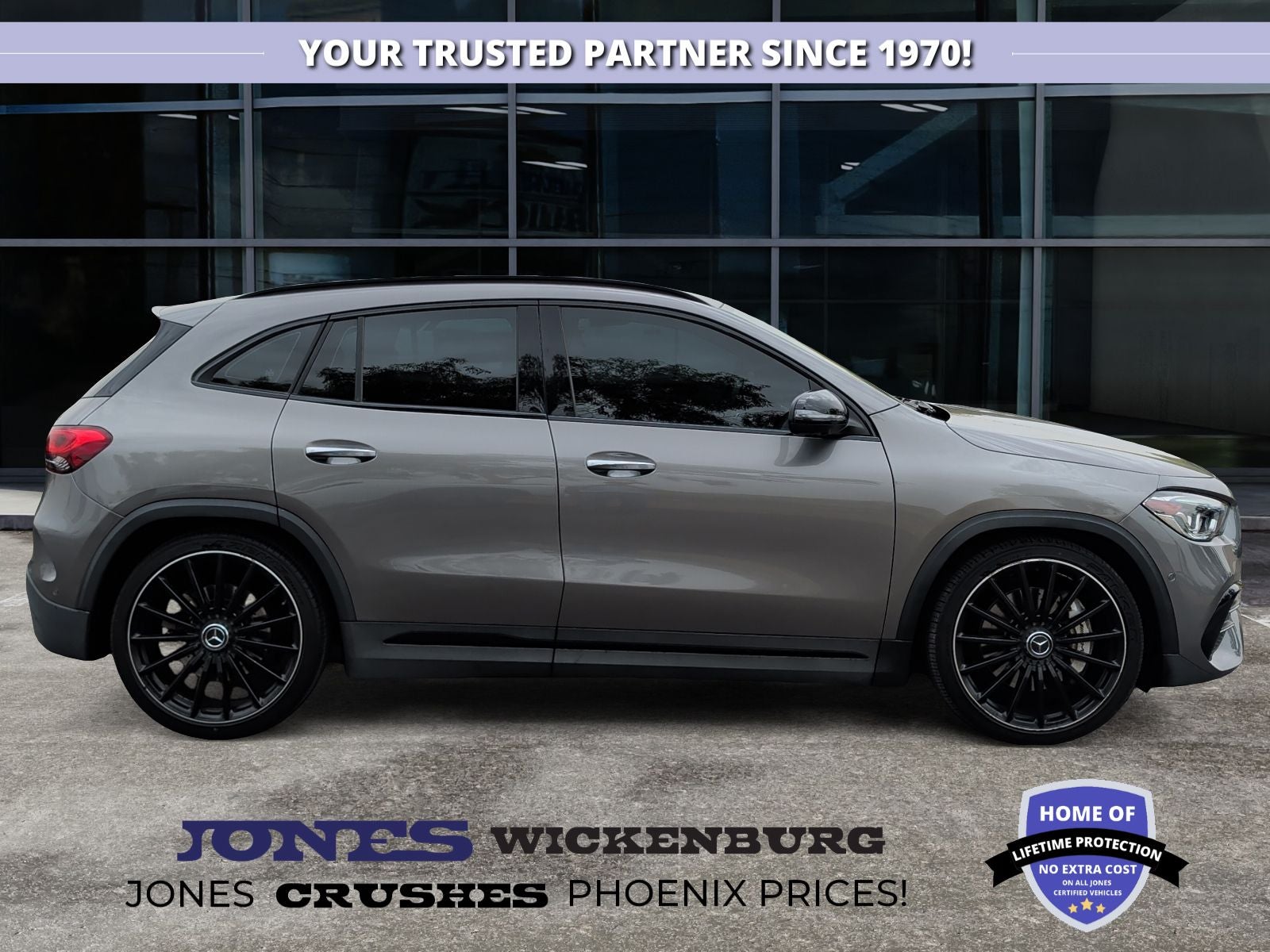 2022 Mercedes-Benz AMG® GLA 35 4MATIC®